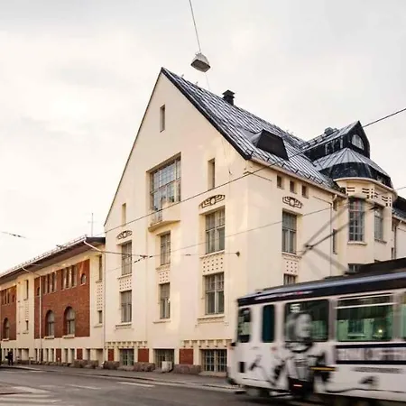 Bob W Koti Katajanokka Aparthotel