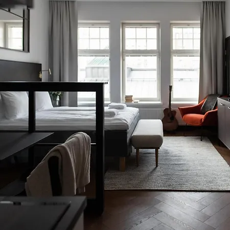 Aparthotel Bob W Koti Katajanokka Helsinki