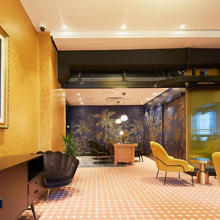 Aparthotel Bob W Koti Katajanokka Helsinki
