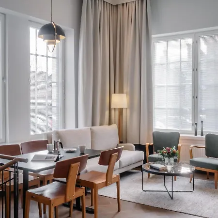 Bob W Koti Katajanokka Aparthotel