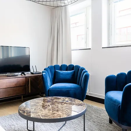 Bob W Koti Katajanokka Aparthotel Helsinki