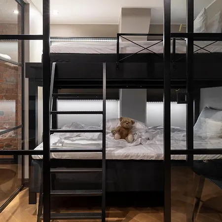 Aparthotel Bob W Koti Katajanokka Helsinki