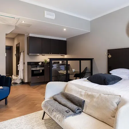 Aparthotel Bob W Koti Katajanokka Helsinki