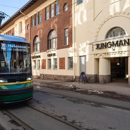 Bob W Koti Katajanokka Helsinki