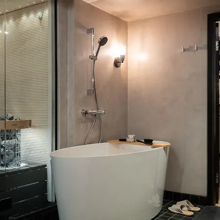 Bob W Helsinki Katajanokka アパートホテル ヘルシンキ