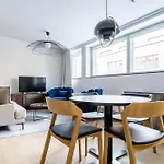 מלון דירות Bob W Katajanokka 4*