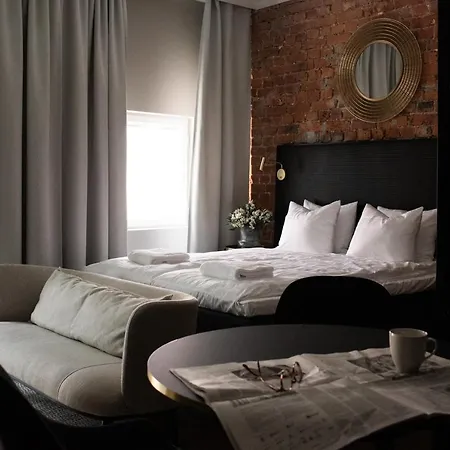 Aparthotel Bob W Katajanokka 4*