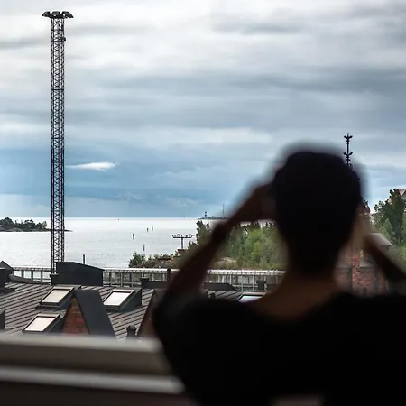 Aparthotel Bob W Koti Katajanokka