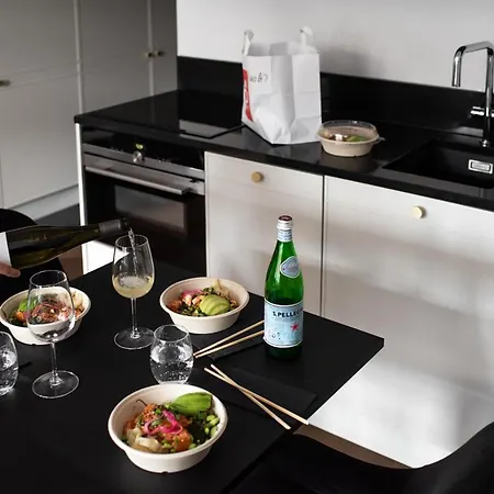 Ξενοδοχείο με διαμερίσματα Bob W Helsinki Katajanokka