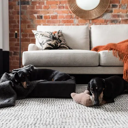 Ξενοδοχείο με διαμερίσματα Bob W Helsinki Katajanokka