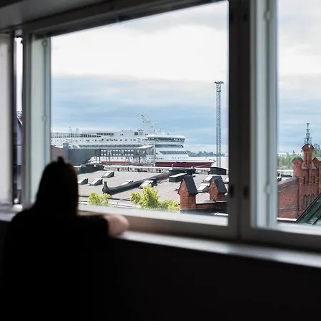 Ξενοδοχείο με διαμερίσματα Bob W Helsinki Katajanokka