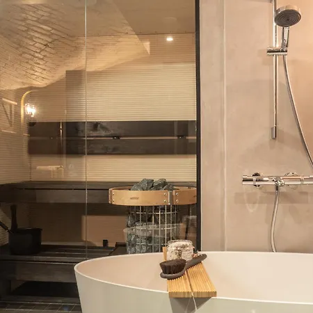 Bob W Katajanokka Appart hôtel