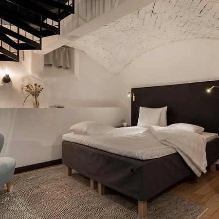 Bob W Katajanokka Appart hôtel Helsinki