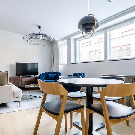 Aparthotel Bob W Koti Katajanokka *