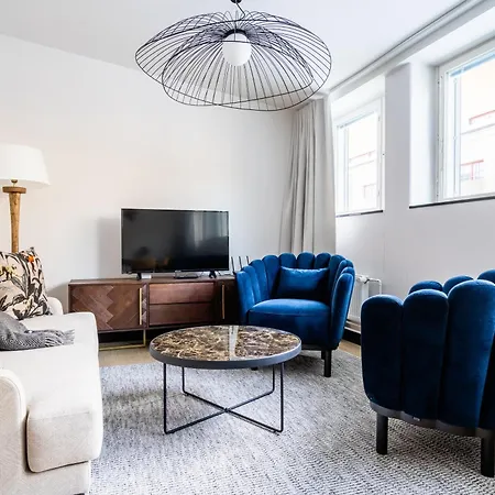 Apartmanhotel Bob W Katajanokka 4*