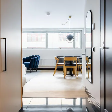 Ξενοδοχείο με διαμερίσματα Bob W Helsinki Katajanokka