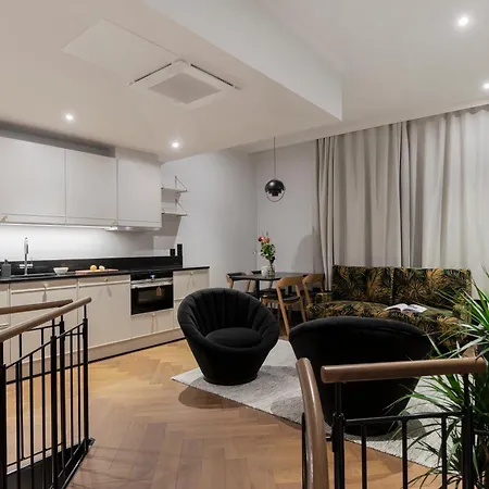 Bob W Helsinki Katajanokka Ξενοδοχείο με διαμερίσματα 4*