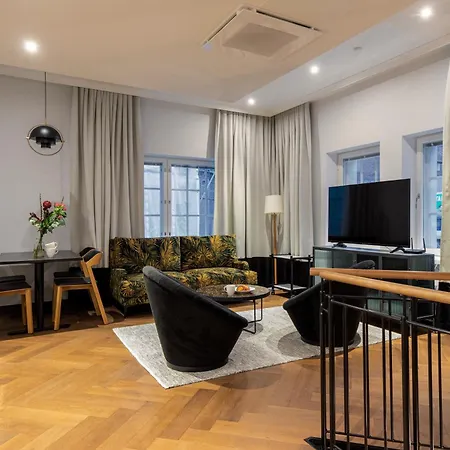 Bob W Katajanokka Appart hôtel