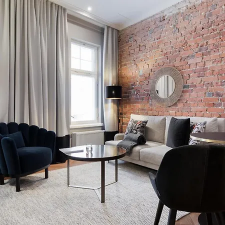 Bob W Katajanokka Appart hôtel 4*