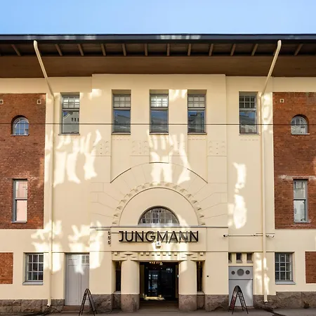 Bob W Katajanokka Appart hôtel