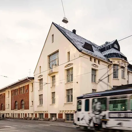 Aparthotel Bob W Katajanokka