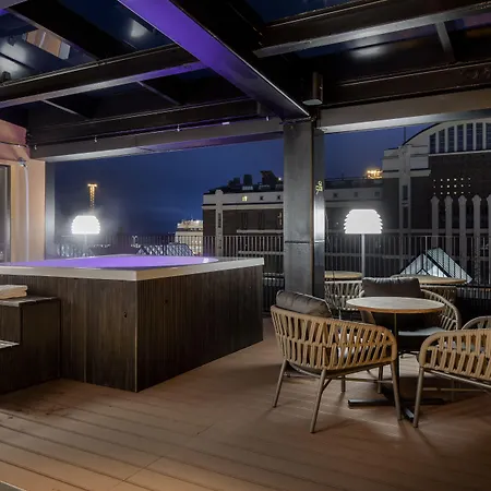 Ξενοδοχείο με διαμερίσματα Bob W Helsinki Katajanokka