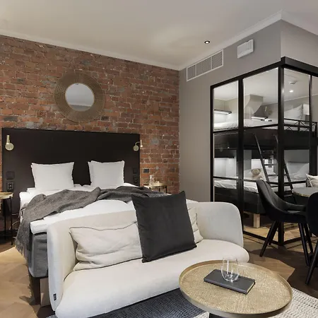 Bob W Katajanokka Aparthotel Helsinki