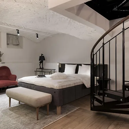 Bob W Katajanokka Aparthotel Helsinki