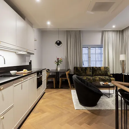 Ξενοδοχείο με διαμερίσματα Bob W Helsinki Katajanokka