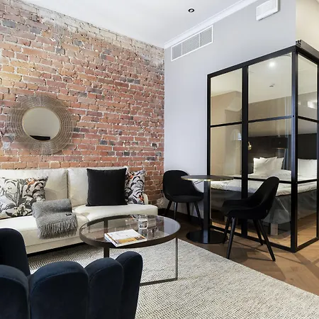 Bob W Katajanokka Aparthotel Helsinki