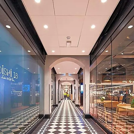 Bob W Katajanokka Apartmanhotel 4*