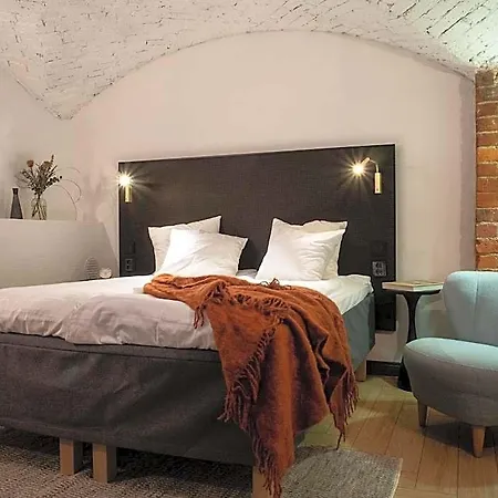 Bob W Katajanokka Apartmanhotel 4*