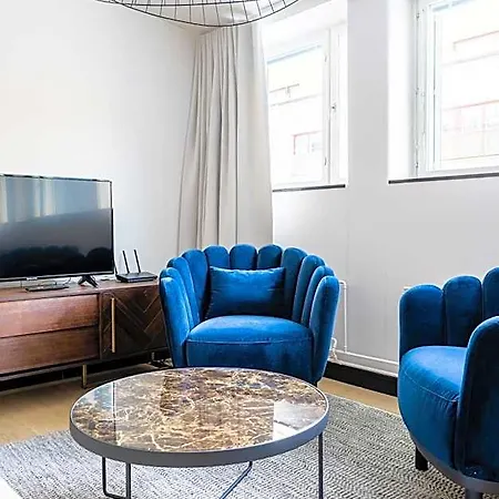Bob W Katajanokka Apartmanhotel