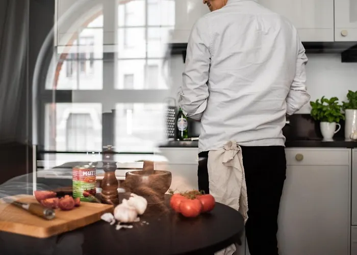 Bob W Katajanokka Apartmanhotel Helsinki