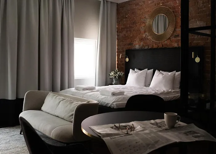 Apartmanhotel Bob W Katajanokka 4*