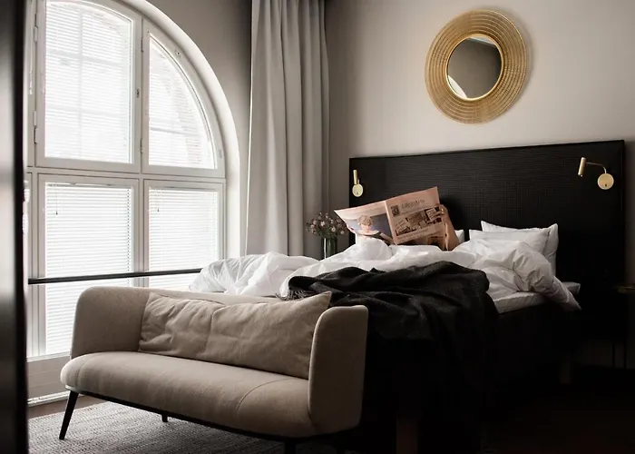 Bob W Katajanokka Apartmanhotel