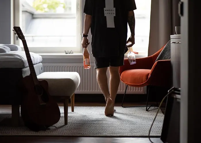 Apartmanhotel Bob W Katajanokka