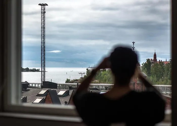 Apartmanhotel Bob W Katajanokka