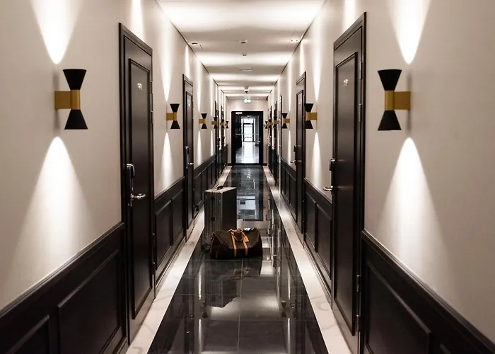 Bob W Katajanokka 4* Helsinki