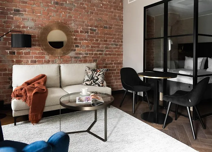 Apartmanhotel Bob W Katajanokka