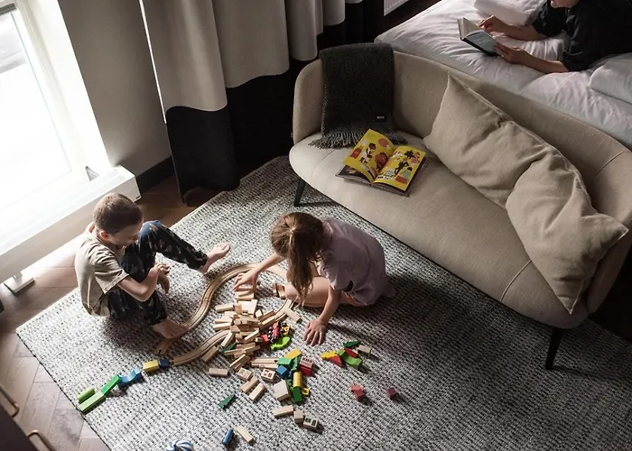 Aparthotel Bob W Katajanokka