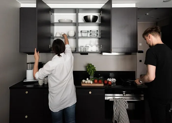 Apartmanhotel Bob W Katajanokka Helsinki