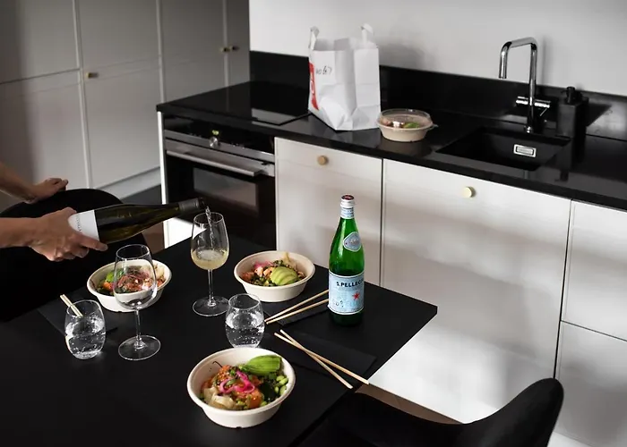 Apartmanhotel Bob W Katajanokka