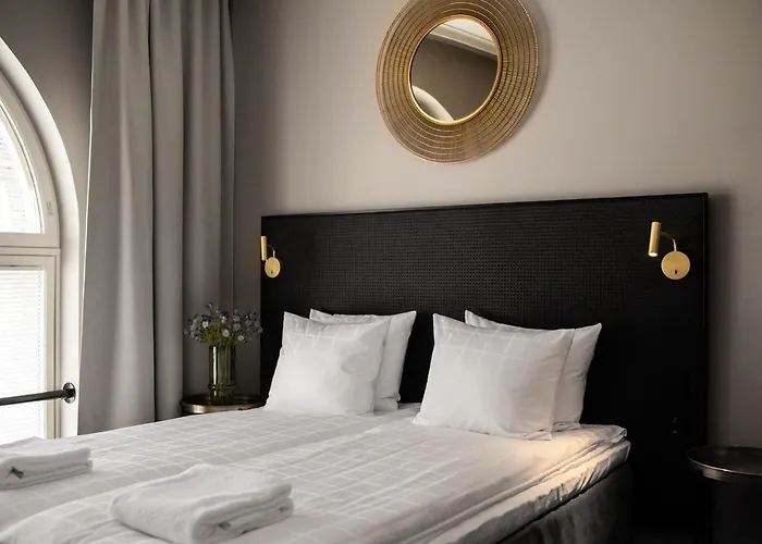 Apartmanhotel Bob W Katajanokka Helsinki