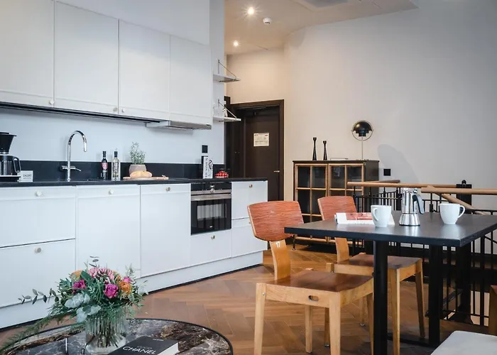 Apartmanhotel Bob W Katajanokka 4*
