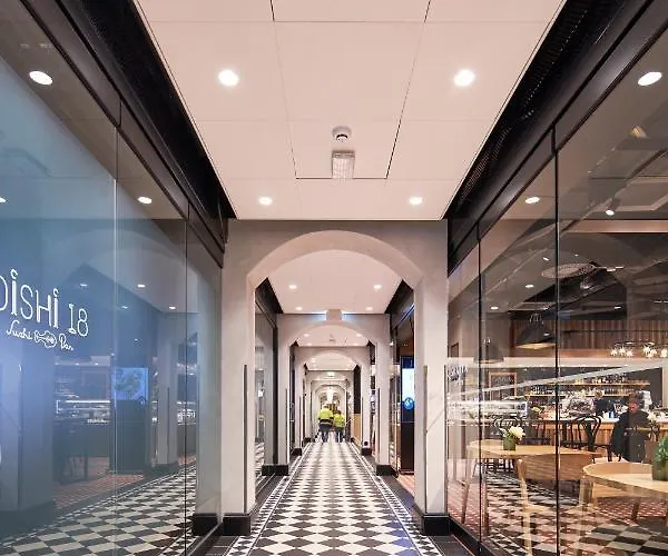 Apartmanhotel Bob W Katajanokka