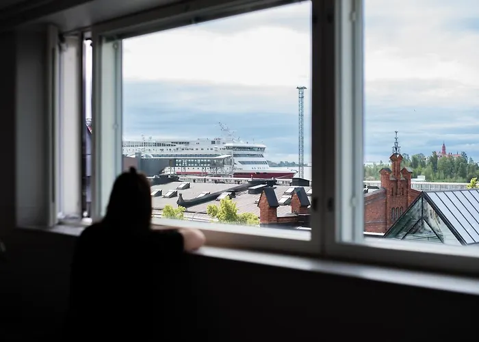 Apartmanhotel Bob W Katajanokka