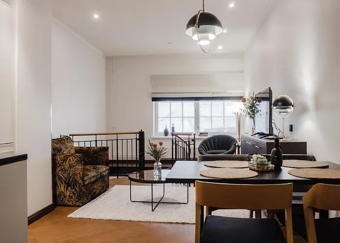 Apartmanhotel Bob W Katajanokka Helsinki