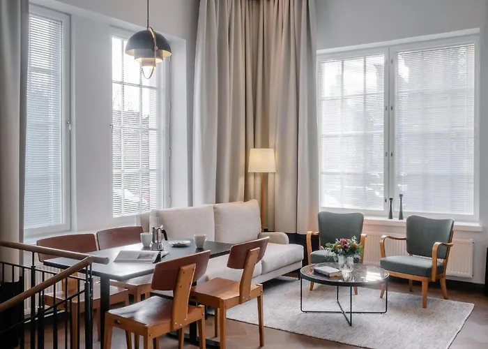 Bob W Katajanokka Apartmanhotel