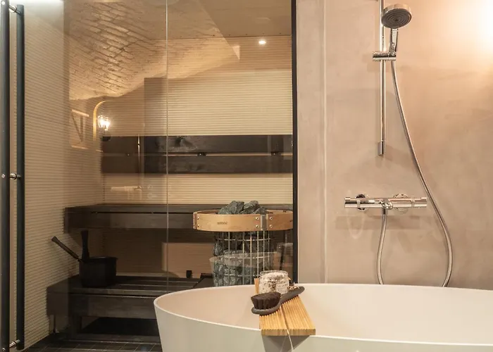 Bob W Katajanokka Apartmanhotel